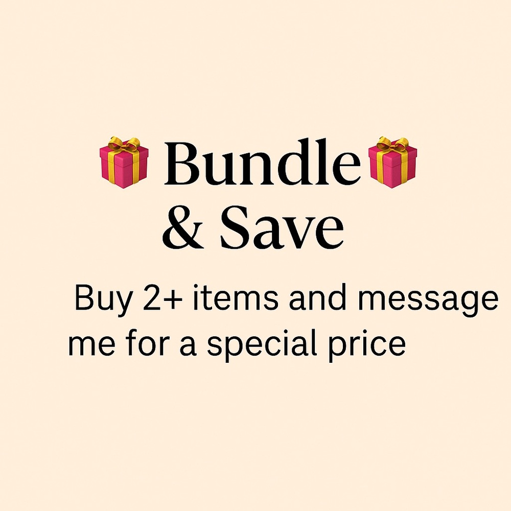Bundle & Save Offer